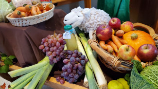 Wulli und die reiche Ernte