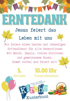 Erntedankfest