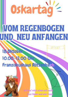 Oscar und der Regenbogen