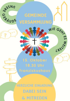 Gemeindeversammlung